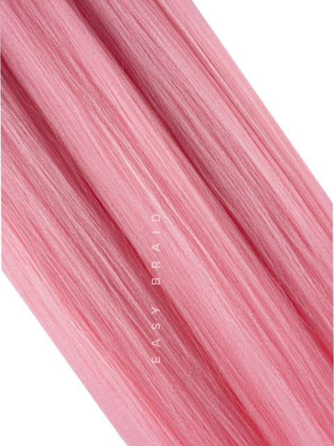 Канекалон Easy Braid 2PINK