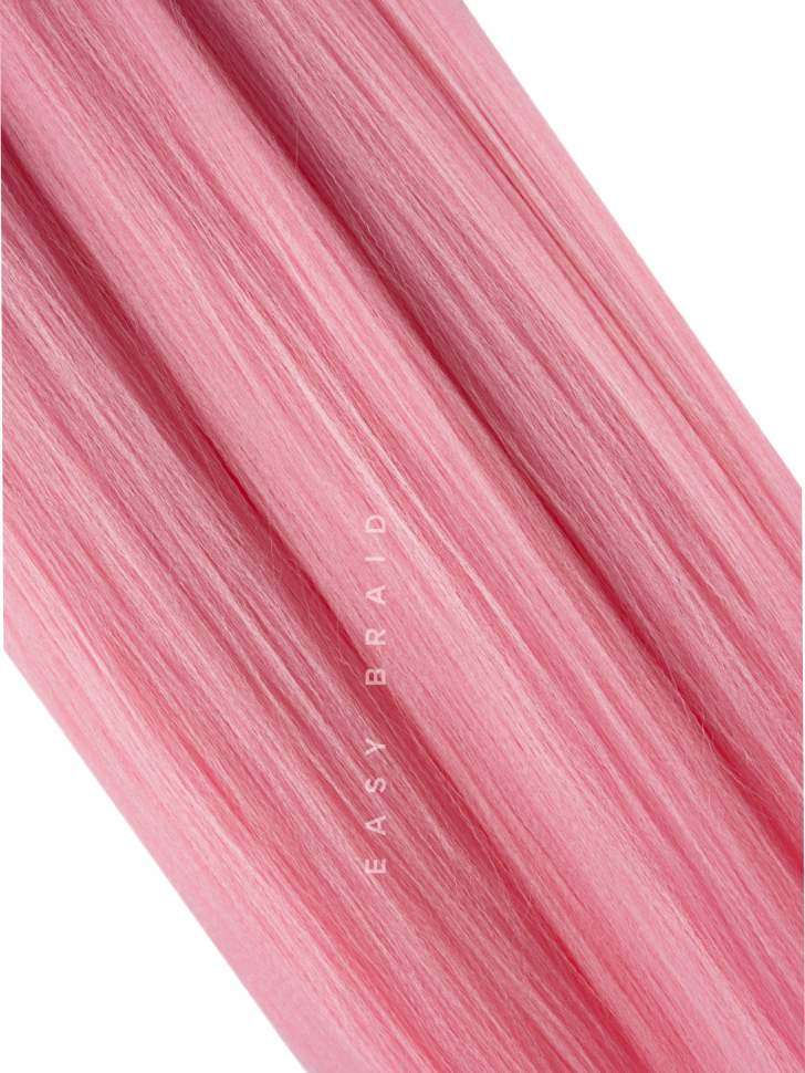 Канекалон Easy Braid 2PINK