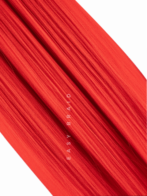 Канекалон Easy Braid RED