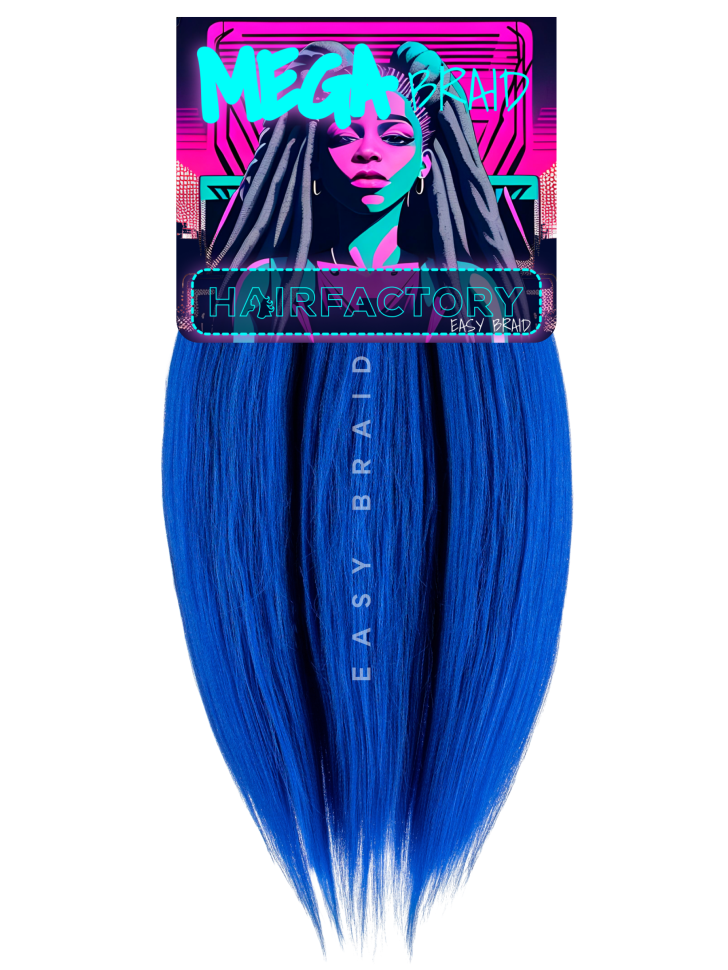 Канекалон Easy Braid BLUE