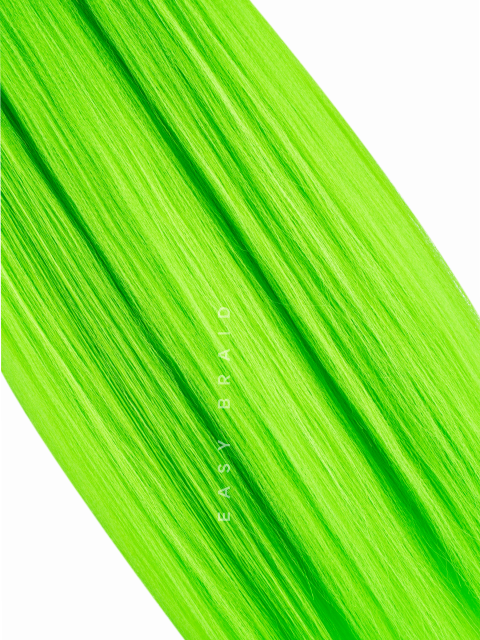 Канекалон Easy Braid GREEN