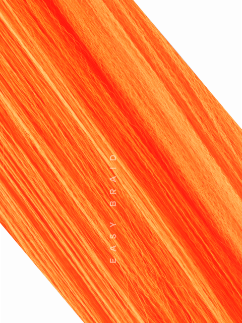 Канекалон Easy Braid ORANGE