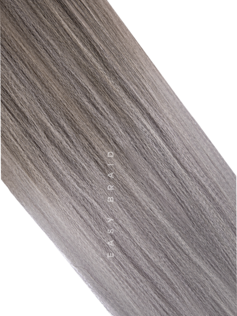 Канекалон Easy Braid 171/2GREY/GREY 90 грамм