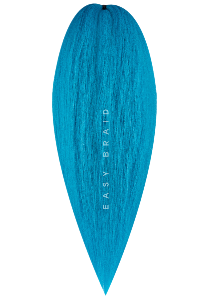 Канекалон Easy Braid 3BLUE 90 грамм