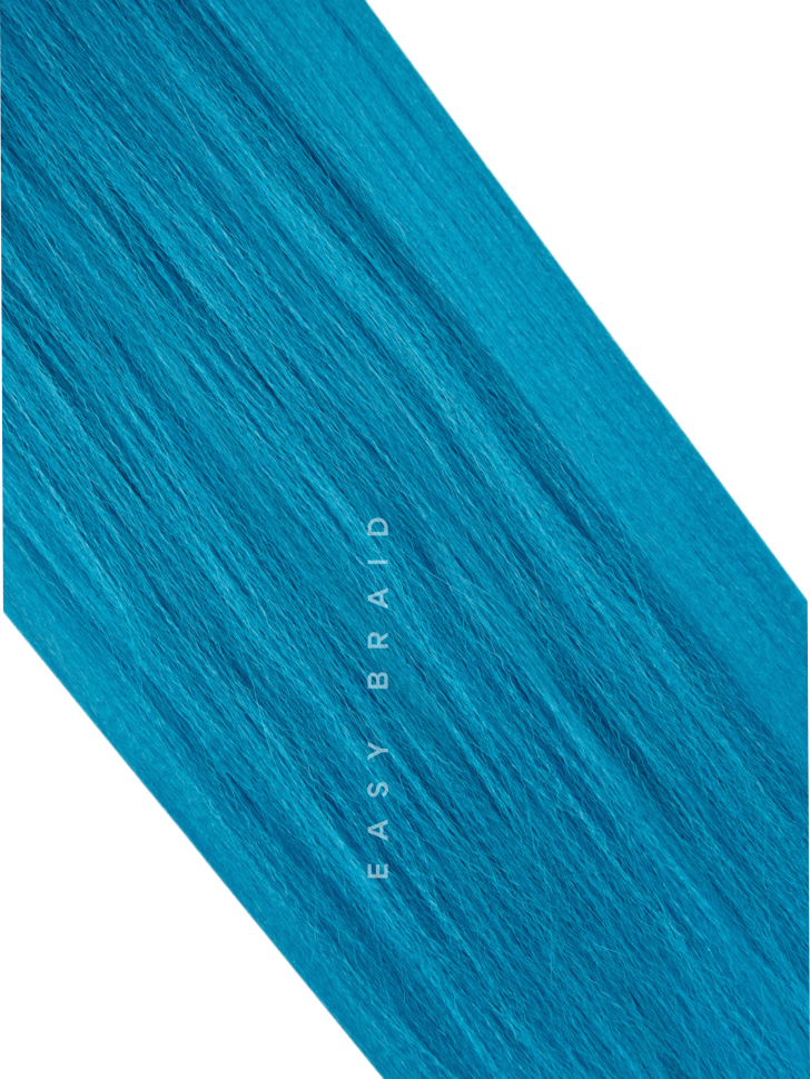 Канекалон Easy Braid 3BLUE 90 грамм