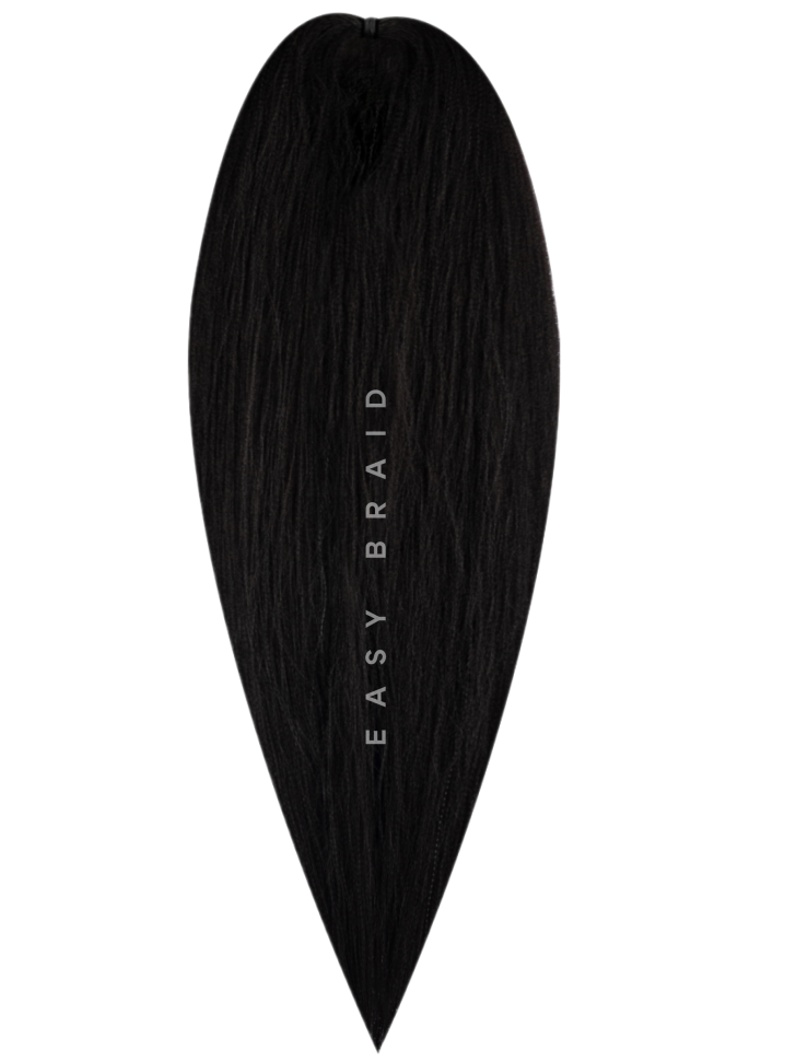Канекалон Easy Braid 1B 90 грамм