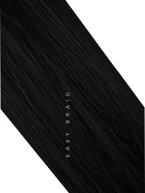 Канекалон Easy Braid 1B 90 грамм