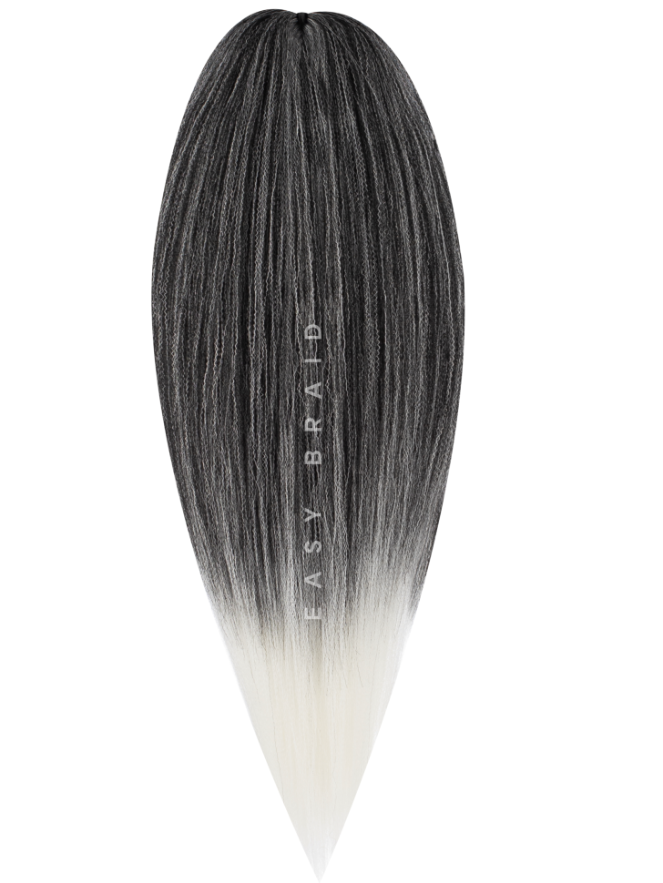 Канекалон Easy Braid 1B/630 90 грамм