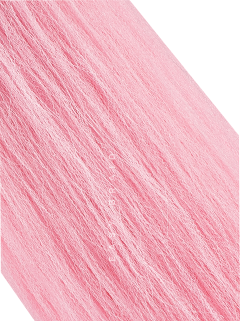 Канекалон Easy Braid 2PINK 90 грамм