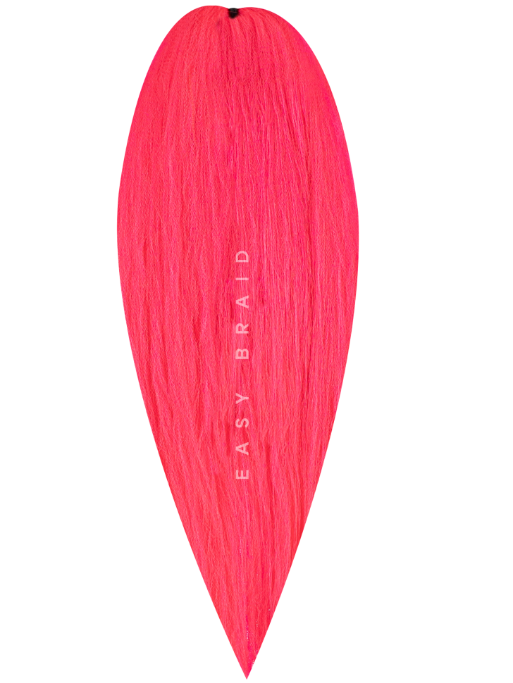 Канекалон Easy Braid PINK 90 грамм
