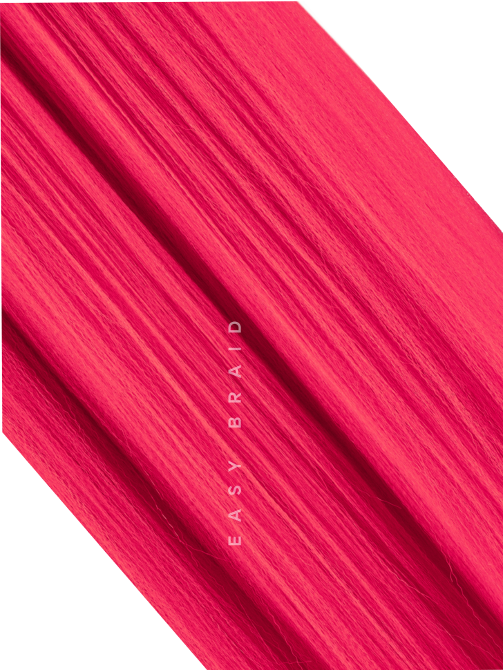 Канекалон Easy Braid PINK 90 грамм